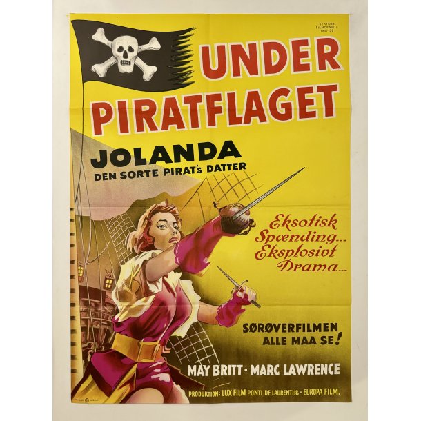 Under Piratflaget