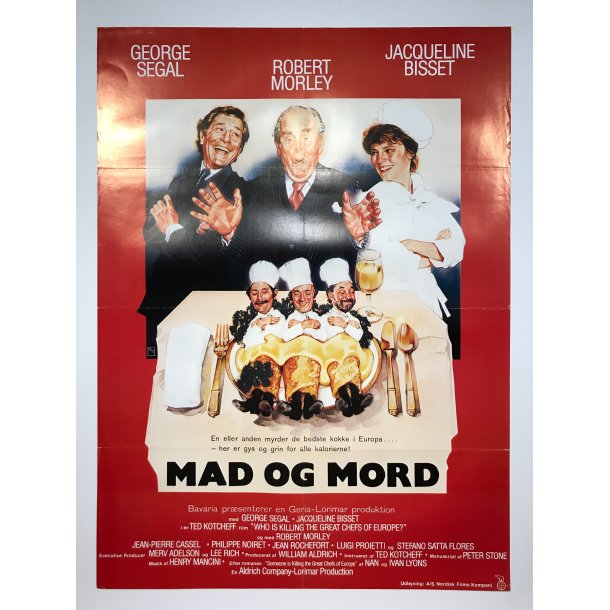 Mad Og Mord