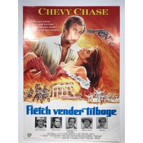 Fletch Vender Tilbage