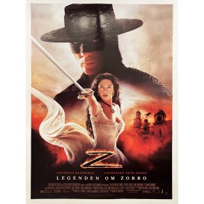 Legenden om Zorro