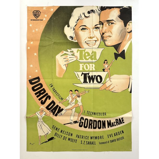 Tea For Two