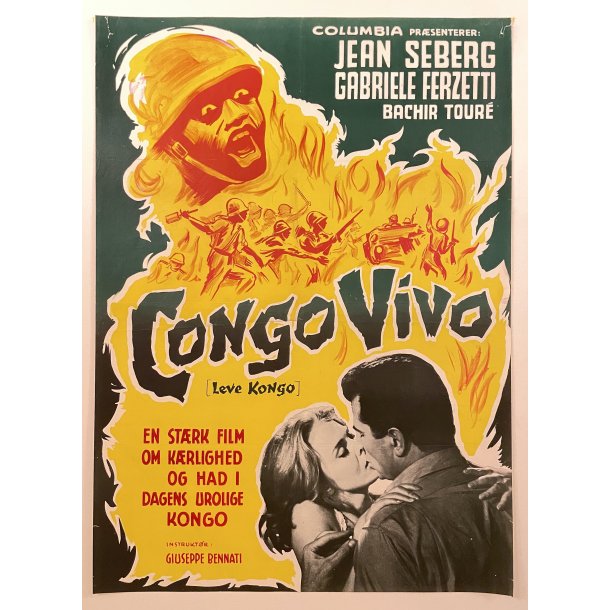 Congo Vivo - Leve Kongo