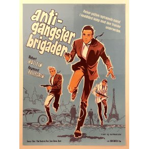 Antigangster brigaden