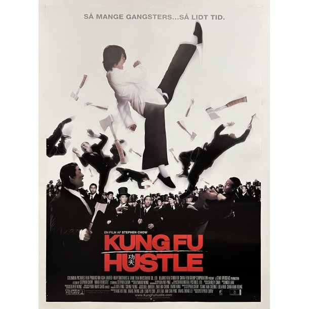 Kung Fu Hustle