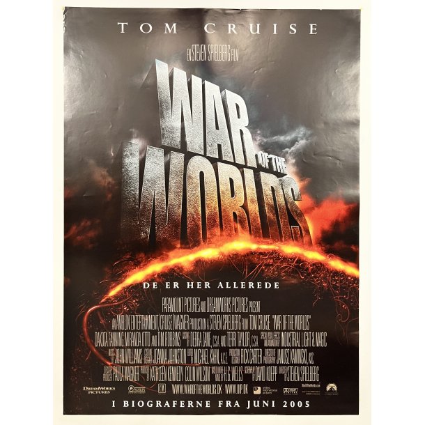 War Of The Worlds