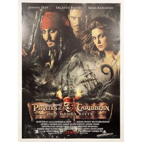 Pirates of the Caribbean - Dd Mands Kiste