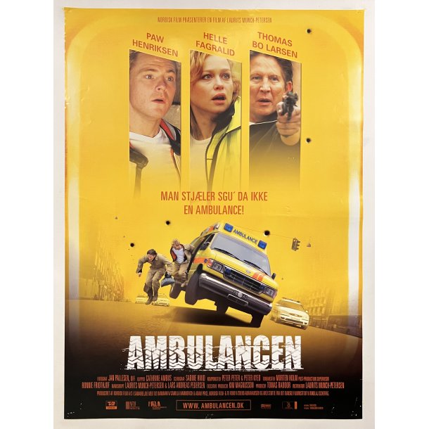 Ambulancen