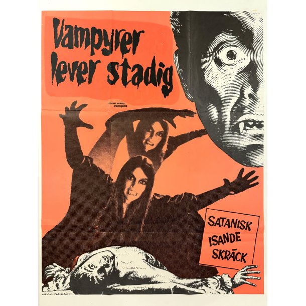 Vampyrer Lever Stadig