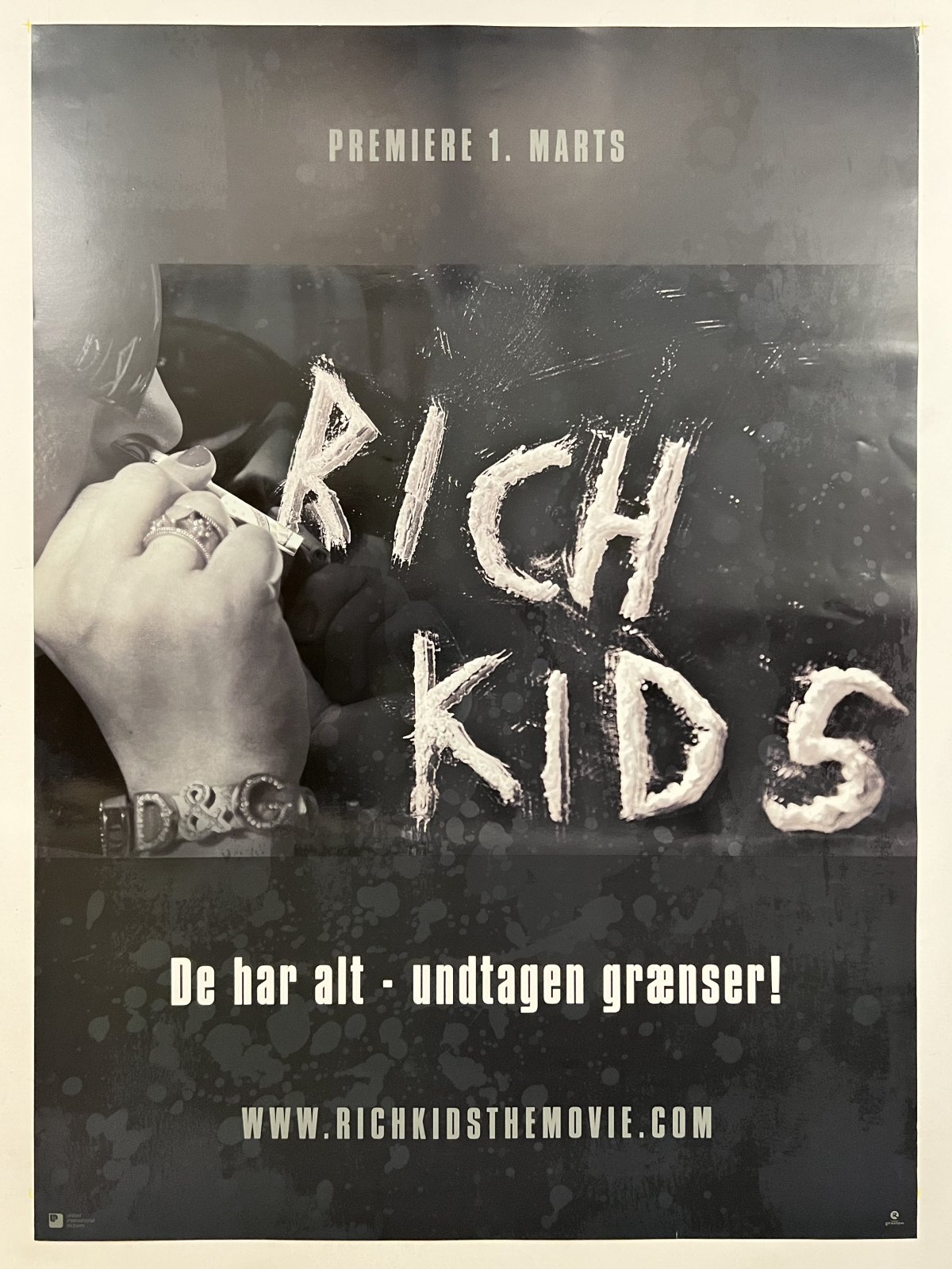 Rich Kids - Danske film efter 1970 - FilmPlakaten.Com