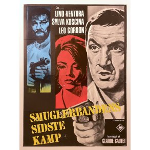 Smuglerbandens Sidste Kamp