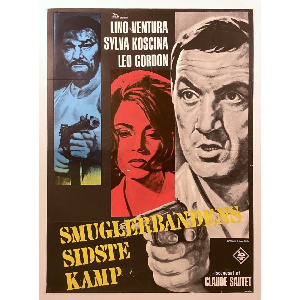 Smuglerbandens Sidste Kamp