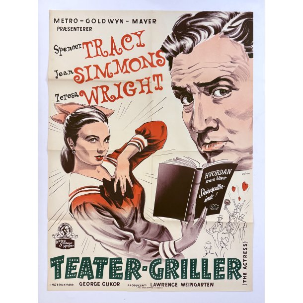 Teater-Griller