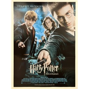 Harry Potter Og Fnixordenen