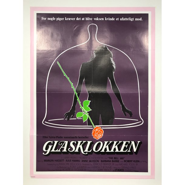 Glasklokken