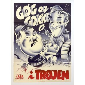 G�g Og Gokke I Tr�jen