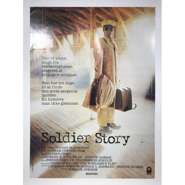 Soldier Story