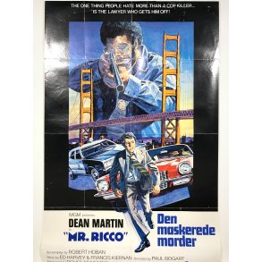 Den Maskerede Morder