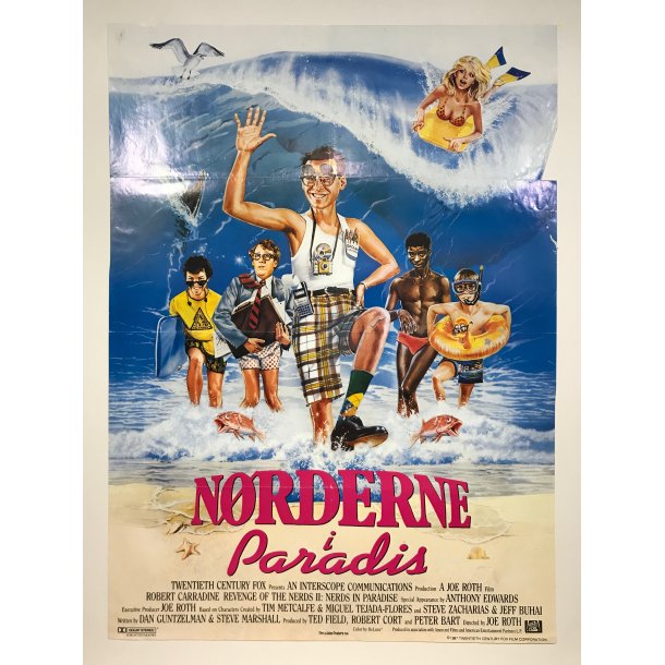 Nrderne i Paradis