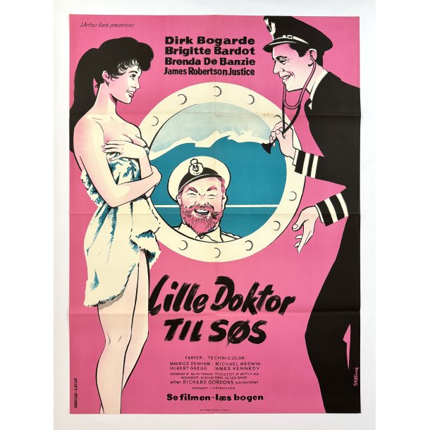 Lille Doktor Til S�s