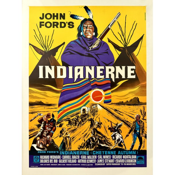 Indianerne