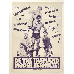 De Tre Trmnd Mder Herkules!