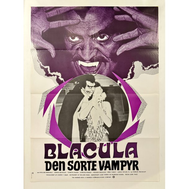 Blacula - Den Sorte Vampyr