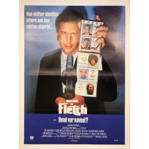 Fletch - Hvad Var Navnet?