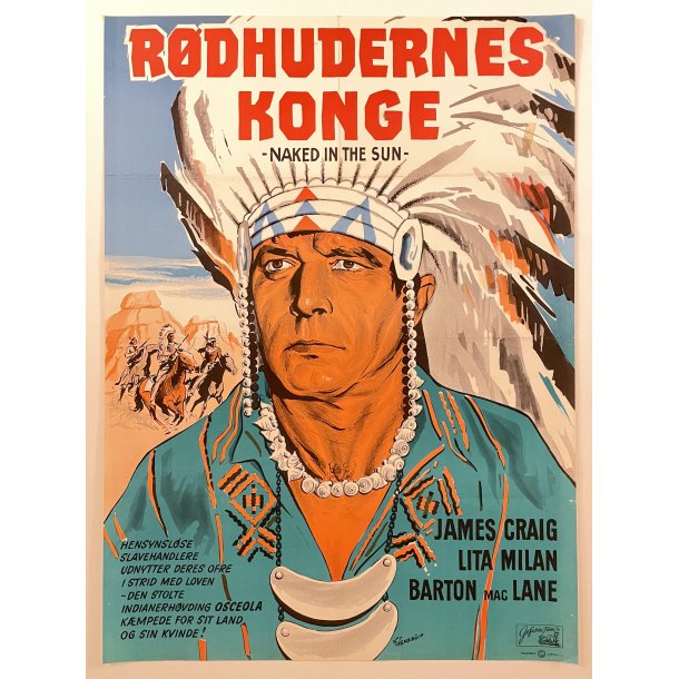 Rdhudernes Konge