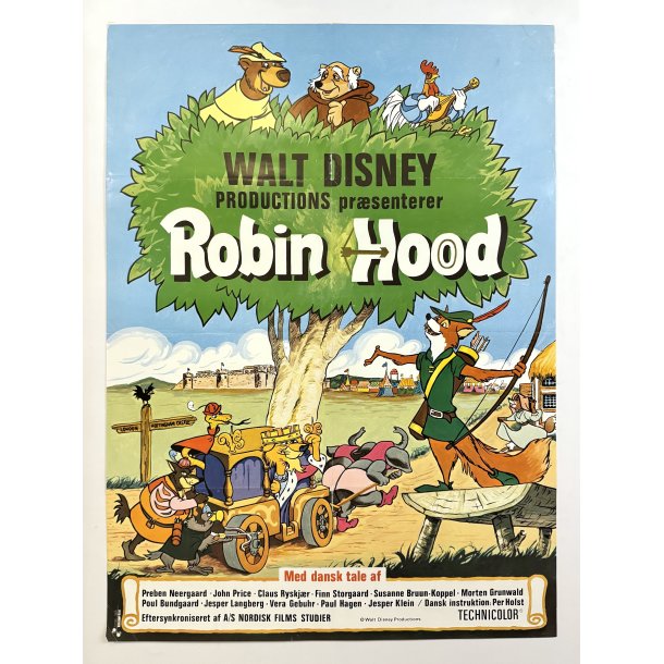 Robin Hood