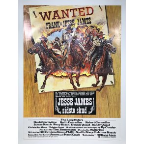 Jesse James sidste skud