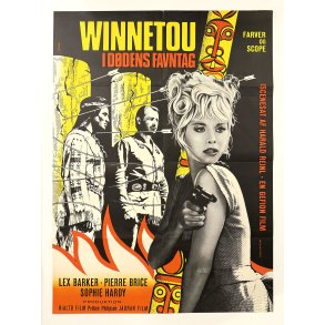 Winnetou I Ddens Favntag