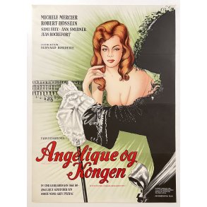 Angelique Og Kongen