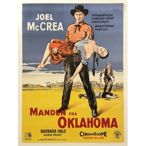 Manden Fra Oklahoma