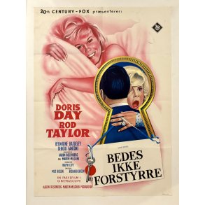 Bedes Ikke Forstyrre