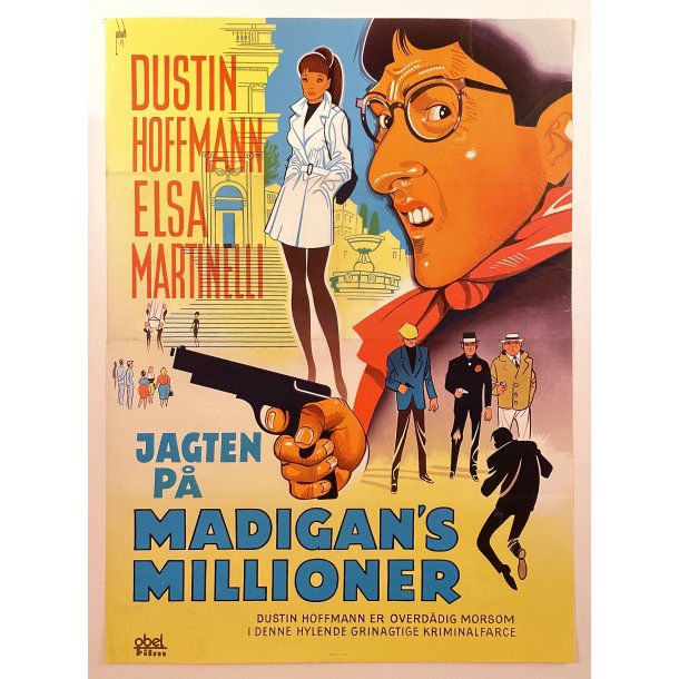 Jagten P Madigan's Millioner