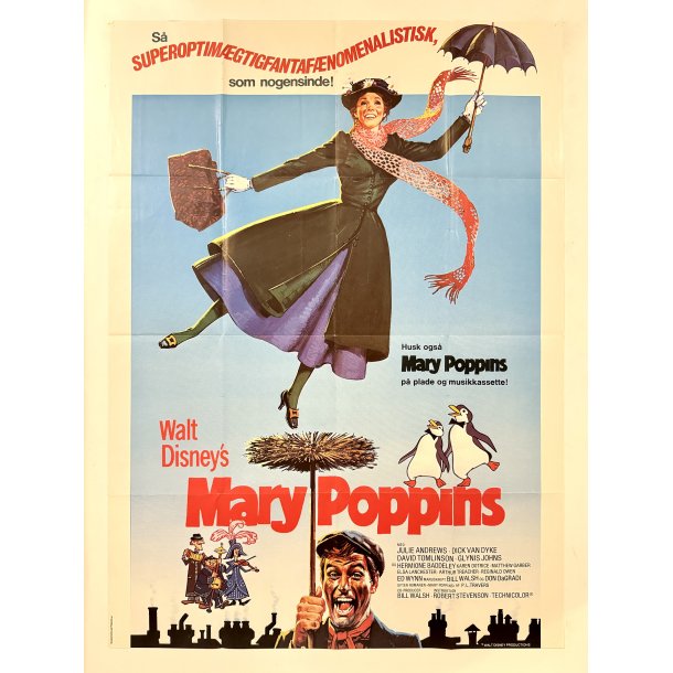 Mary Poppins