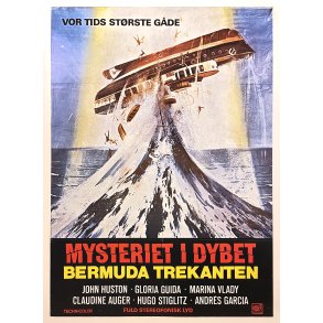 Mysteriet I Dybet - Bermuda Trekanten