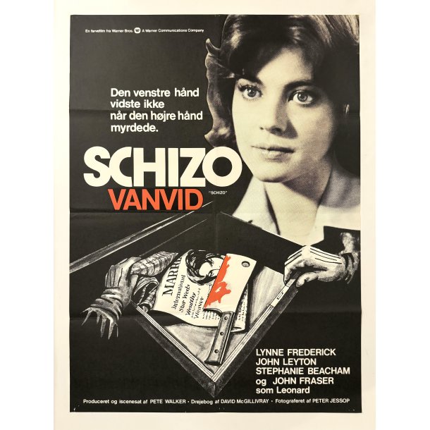 Schizo - Vanvid