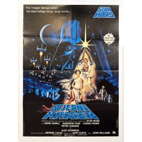 Star Wars IV - Stjernekrigen