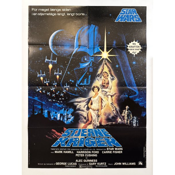 Star Wars IV - Stjernekrigen