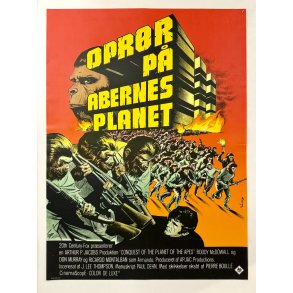 Abernes Planet 4 - Oprr P Abernes Planet