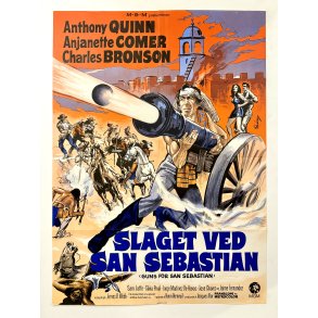 Slaget Ved San Sebastian