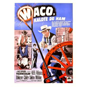 Waco Kaldte De Ham