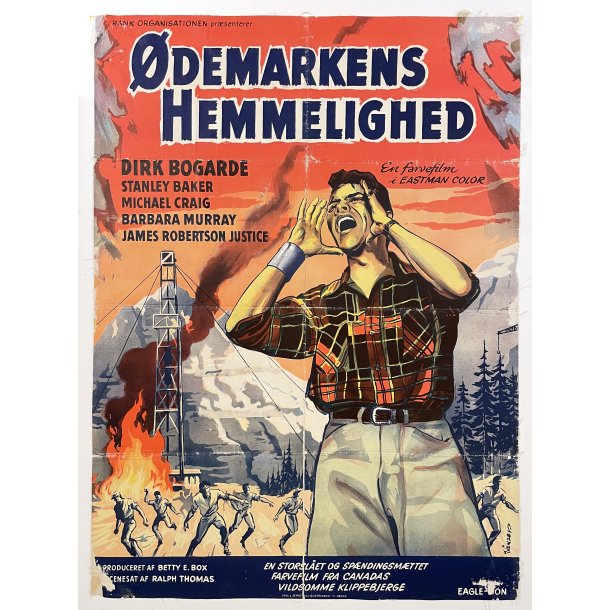 demarkens Hemmelighed