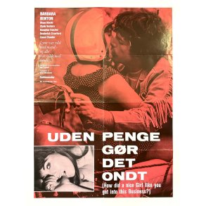 Uden Penge Gr Det Ondt