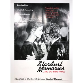 Stardust Memories - Mig Og Mine Fans