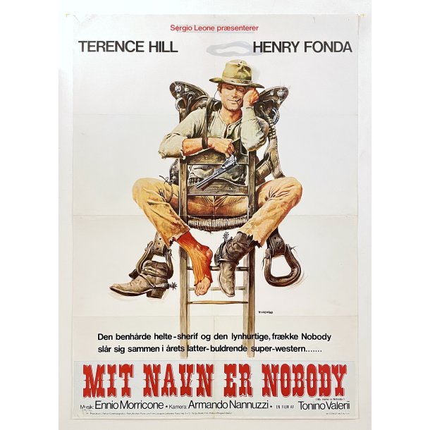 Mit Navn Er Nobody