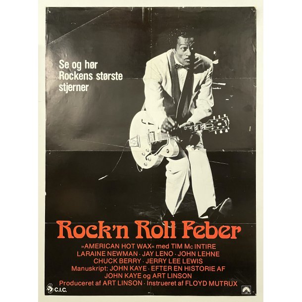 Rock'n Roll Feber