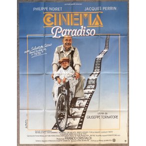 Cinema Paradiso