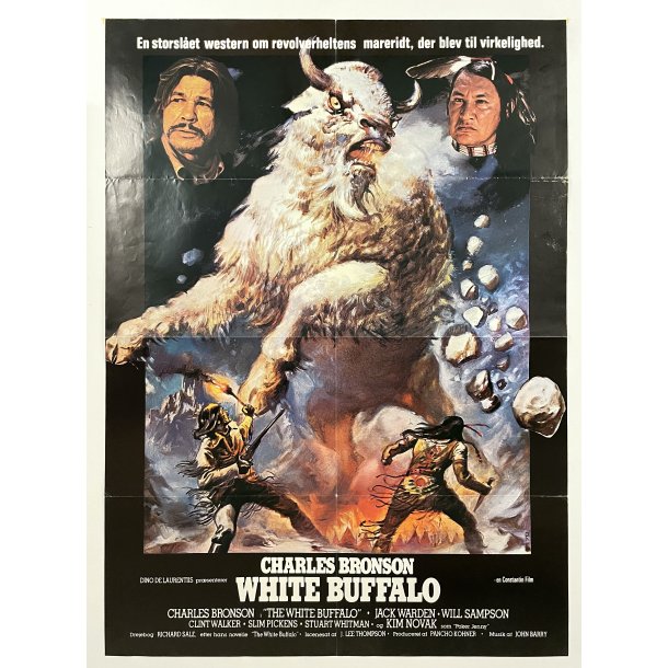 White Buffalo